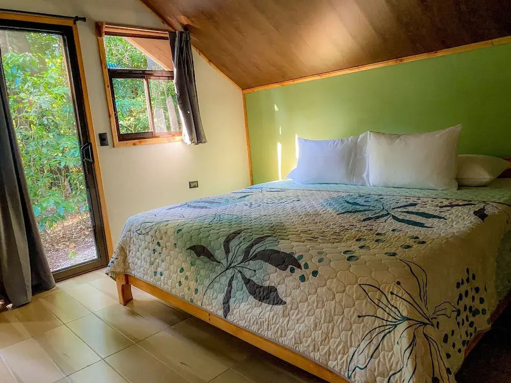 Tityra Lodge