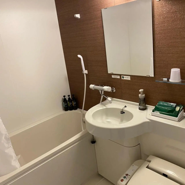 Route Inn Grantia Tokai Spa&Relaxation