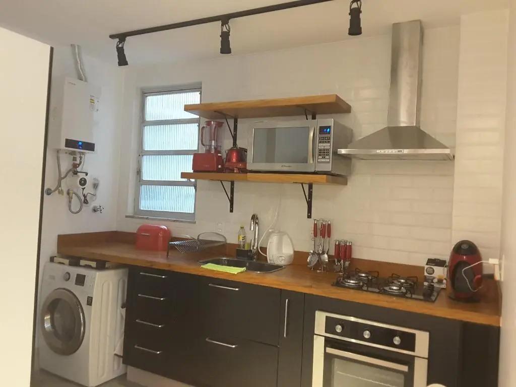 Lindo apartamento no coração de Ipanema