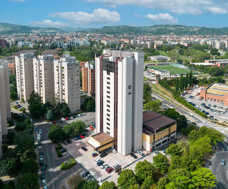 Отель Best Western Plus Tower Hotel Bologna