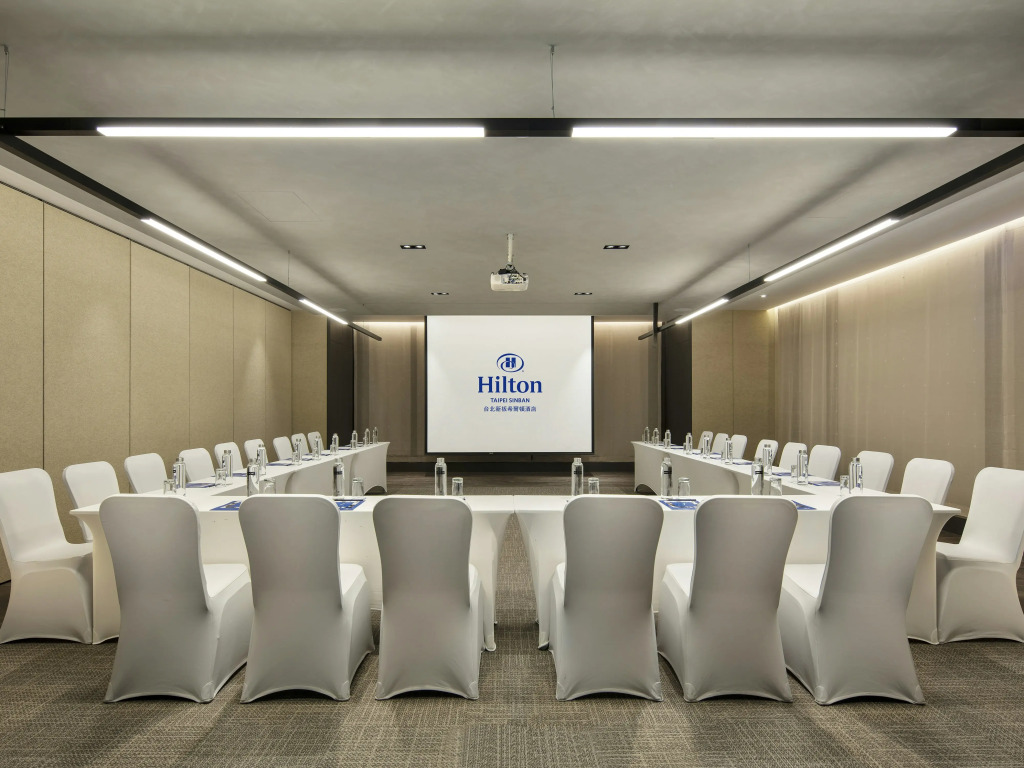 Hilton Taipei Sinban