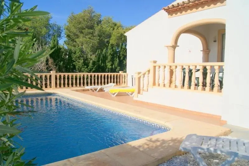 0356 CALICANTO -Monte Javea