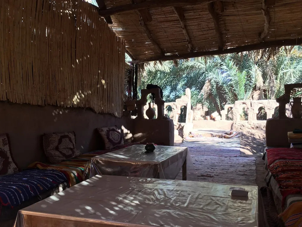 Auberge de la Palmeraie