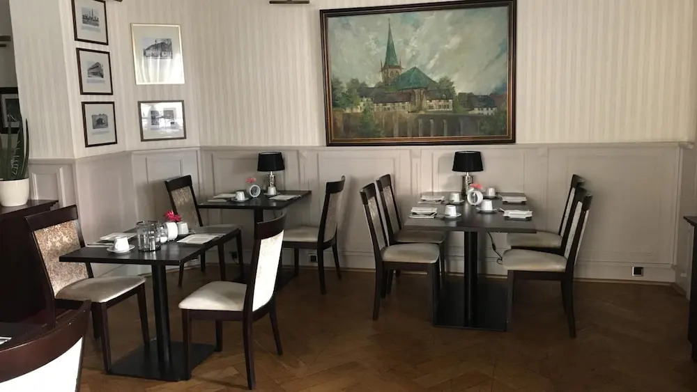 Hotel-Nachtwächter