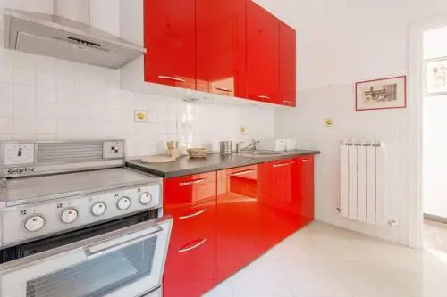 Flat 3 bedrooms 1 bathroom - Levanto