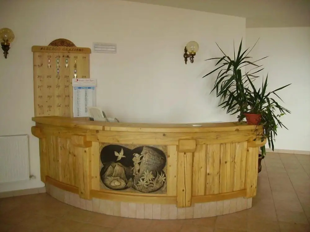 Albergo Rifugio Graziani