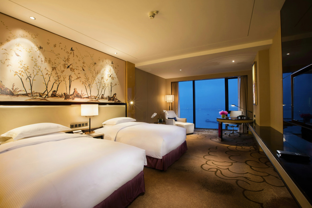 Hilton Wuhan Yangtze Riverside