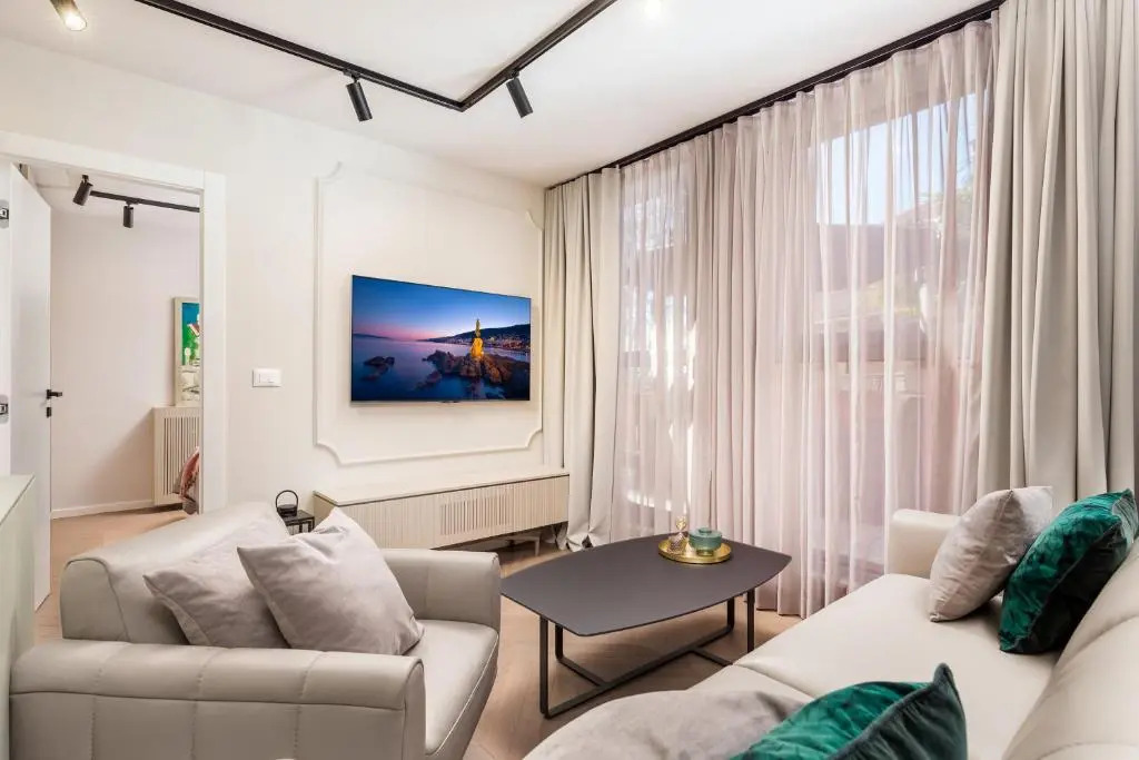 Abau Residence Apartment Opatija