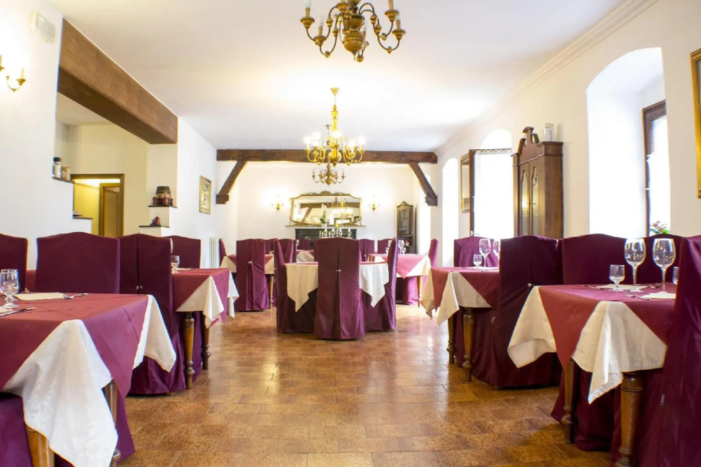 Albergo Villa Coronà