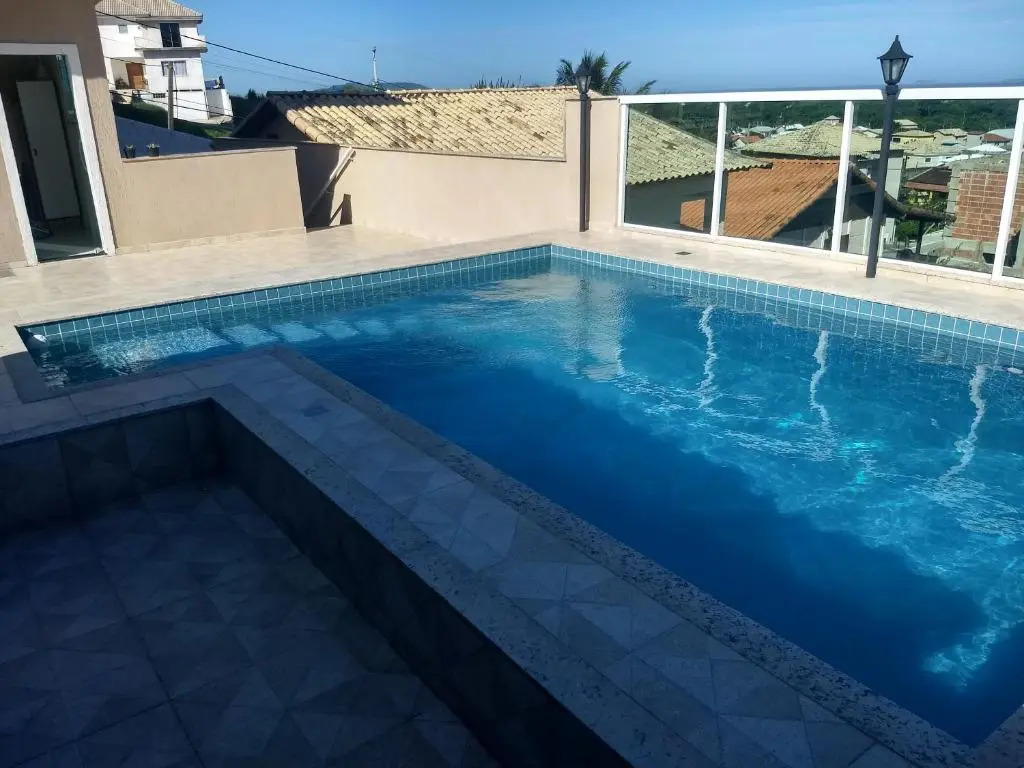 Casa em condomínio passaros com vista pro mar
