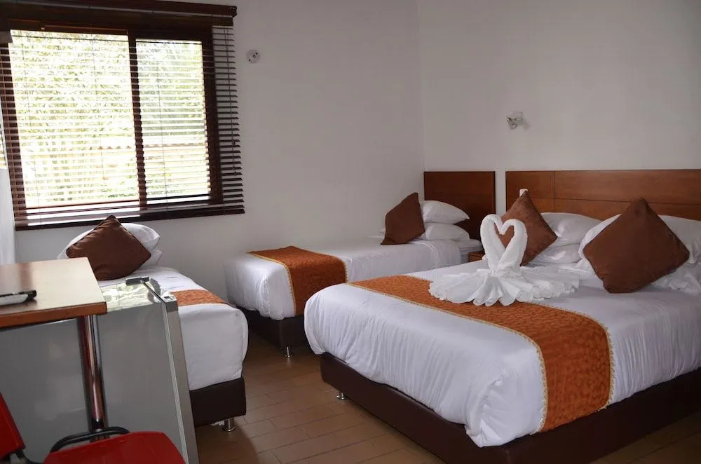 Hotel Santiago Diaz Piedrahita