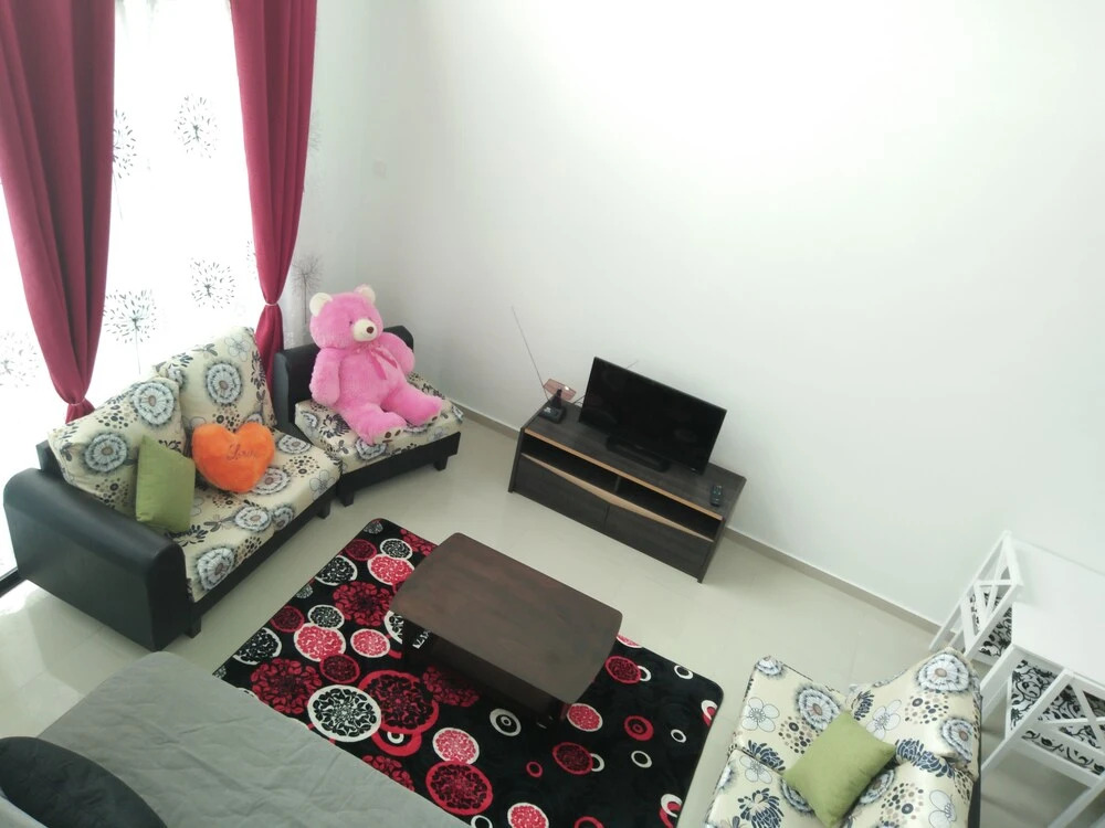 Nice Cozy Apartment I-Soho I-City (1-4 pax) studio