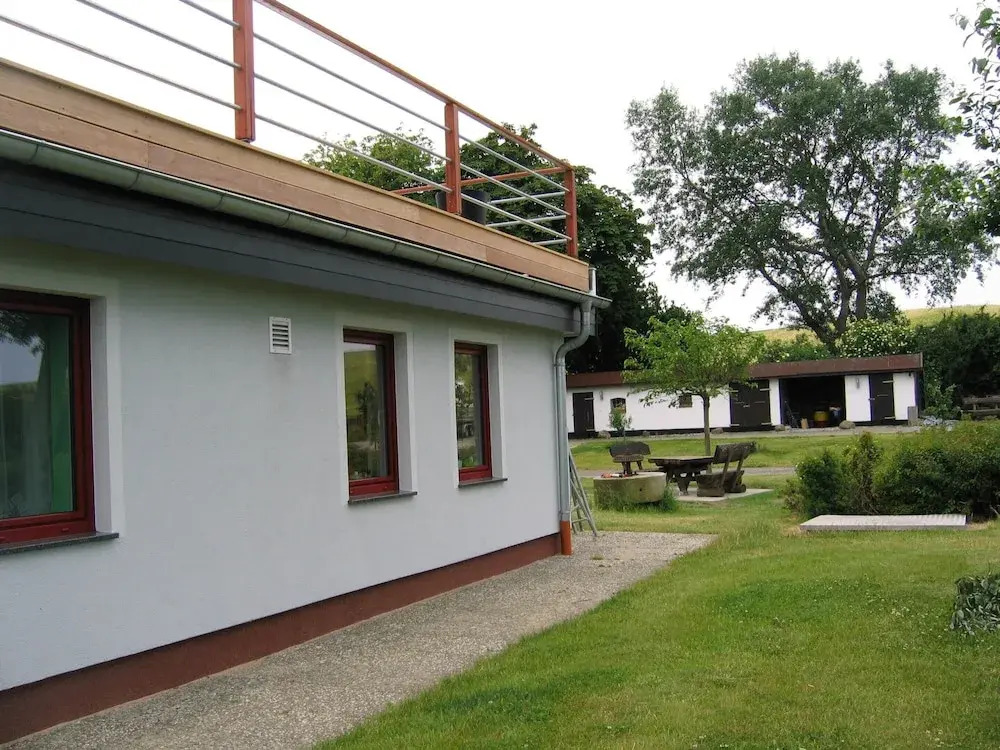Moderne Ferienwohnung in Bastorf in Meernaehe