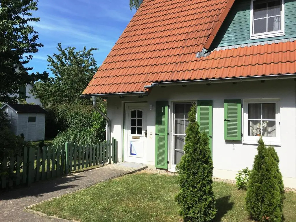 Dünenresidenz Heideweg 7a