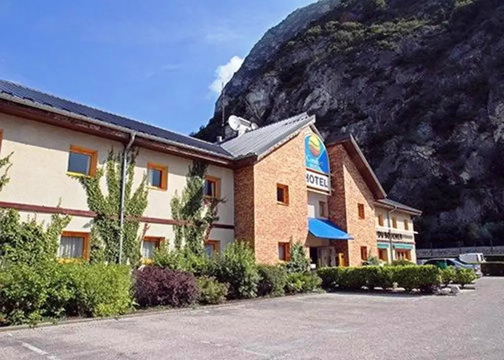 Comfort Hotel Grenoble St Egreve