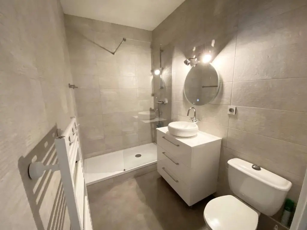 Appartement Trégastel, 1 pièce, 3 personnes - FR-1-368-122