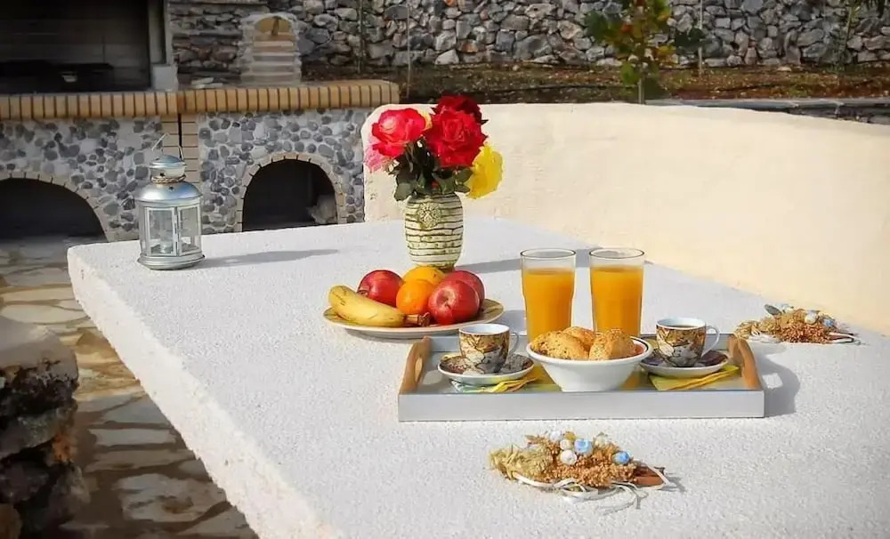 Villa Poseidon Suite