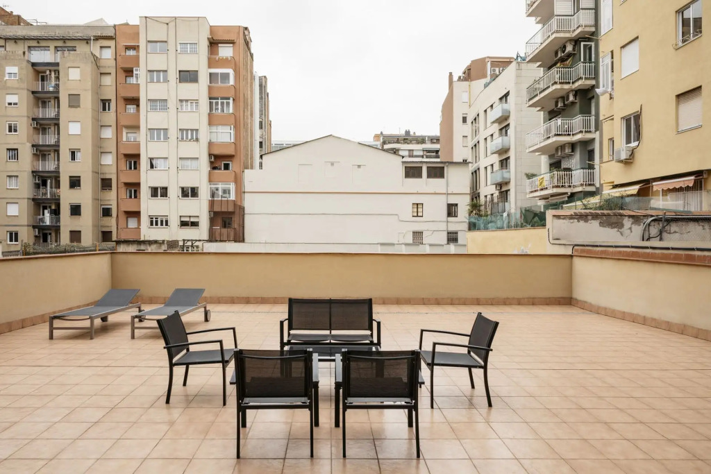 Barcelona Apartment Villarroel