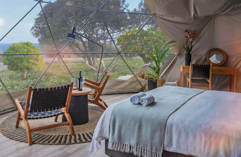 Eco Dome Crete