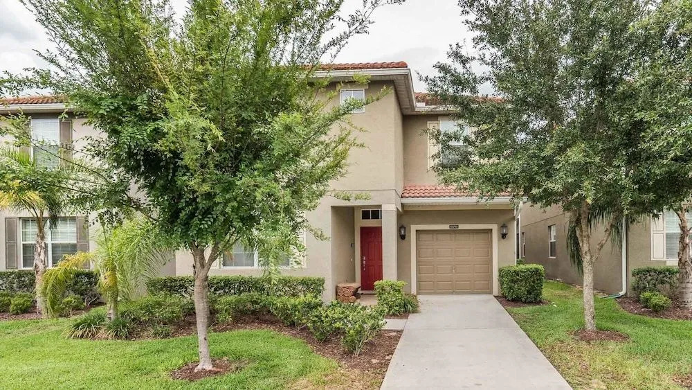 Shv1185ha - 6 Bedroom Villa In Paradise Palms, Sleeps Up To 14, Just 6 Miles To Disney