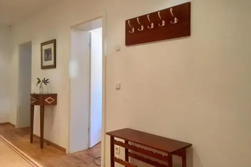 Appartment Villa am Bretschneiderpark