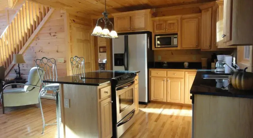 Aster Trail Cabin By VCI Real Estate Services