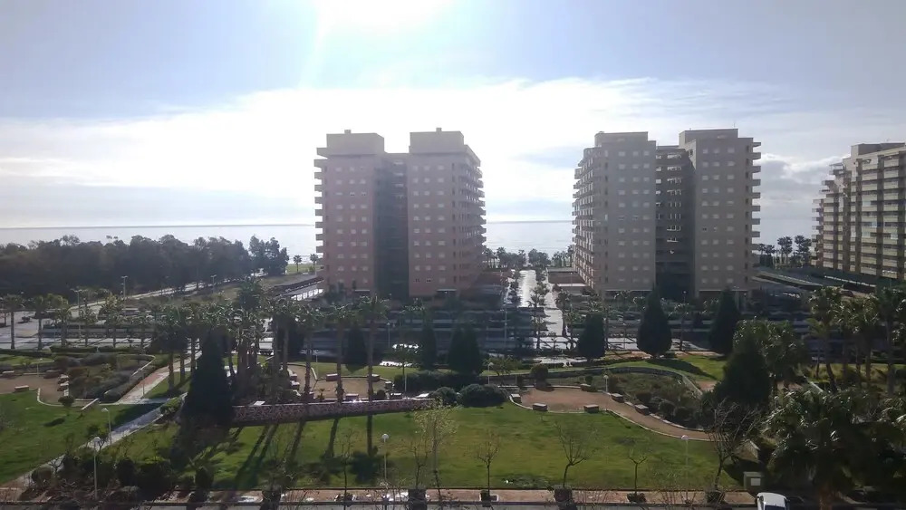 Acv - costa caribe II-2ª línea planta 1 sur