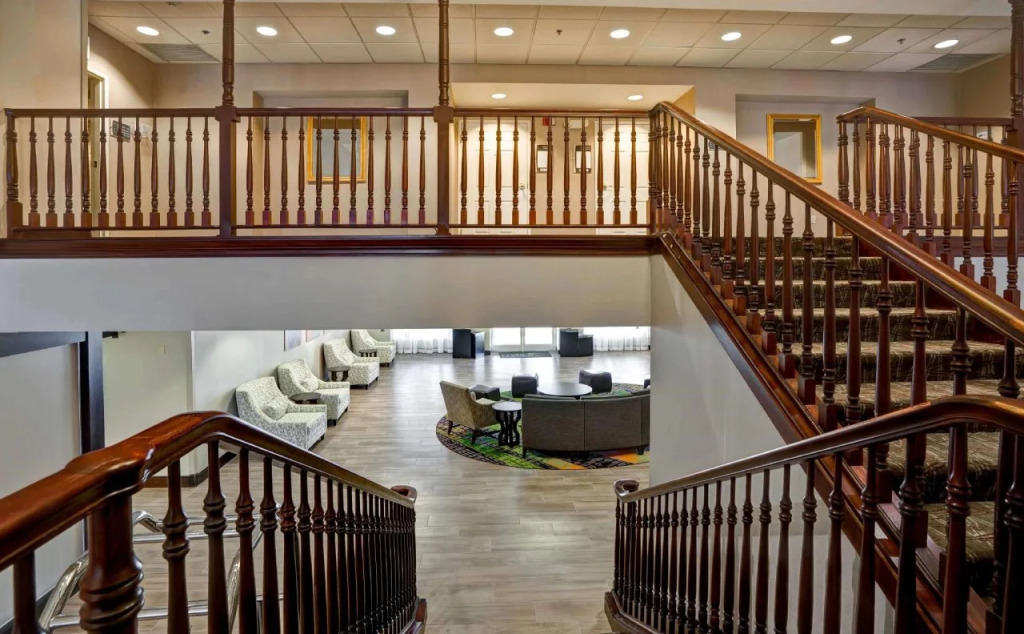 Homewood Suites by Hilton Baltimore-Washington Intl Apt