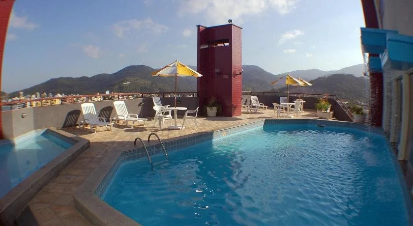Hotel Residencial Itapema