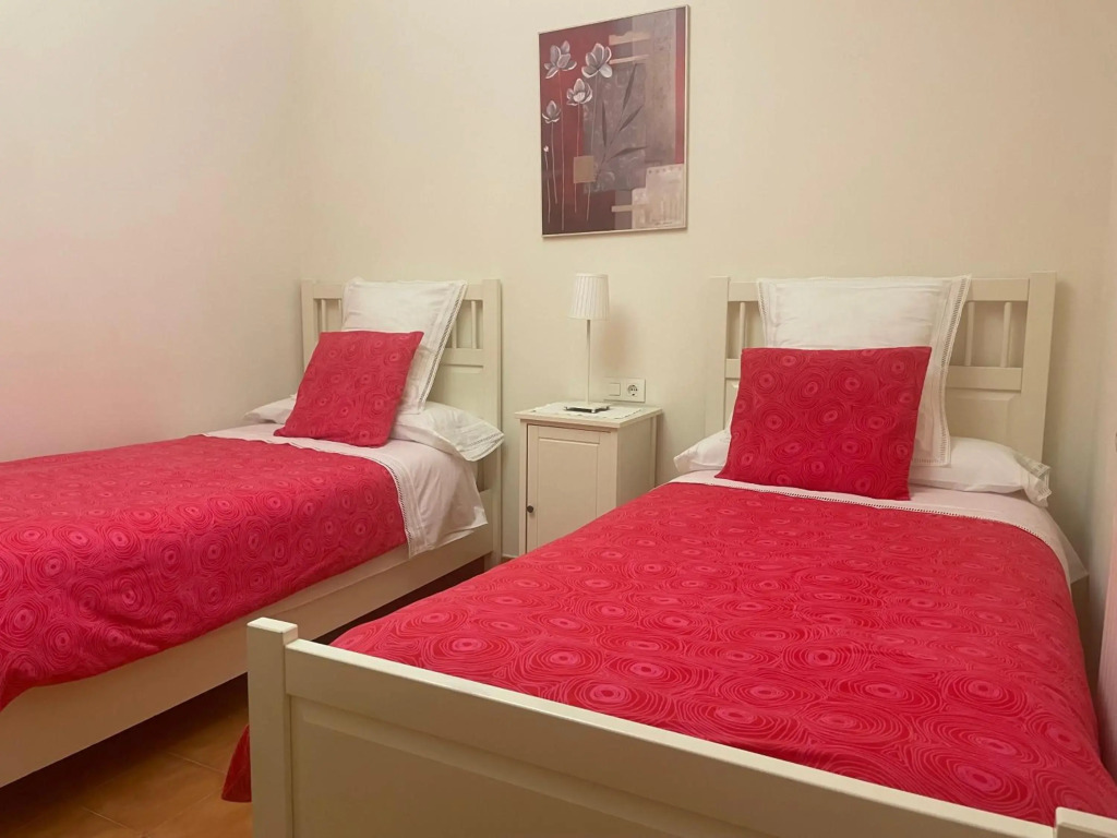 Apartamento Costa con Parking Privado