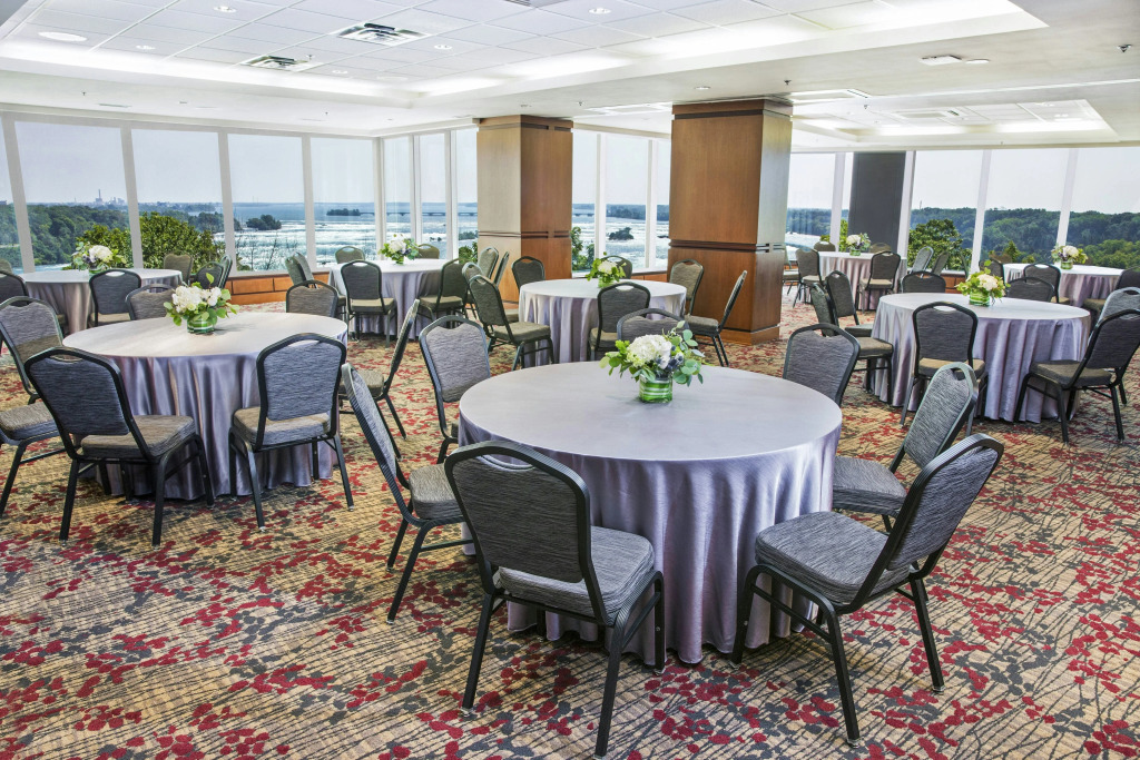 Niagara Falls Marriott Fallsview Hotel & Spa