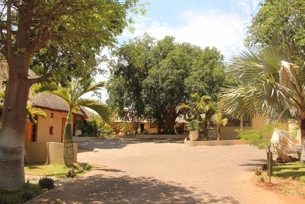 Sand River Resort