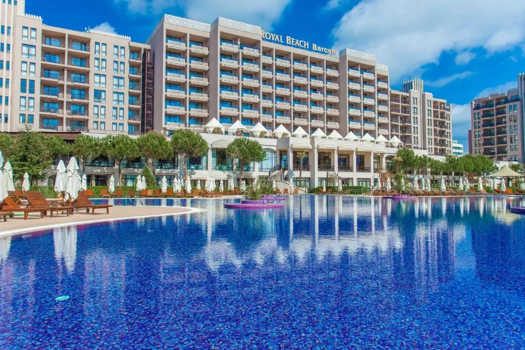 Barceló Royal Beach