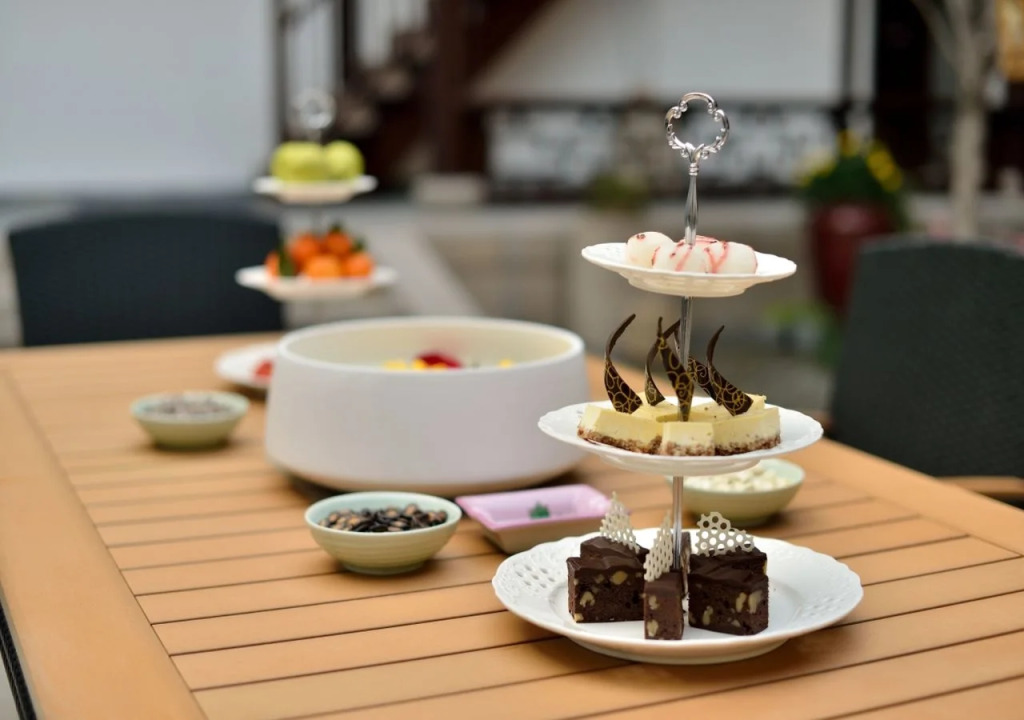 Blossom Hill Inn Suzhou
