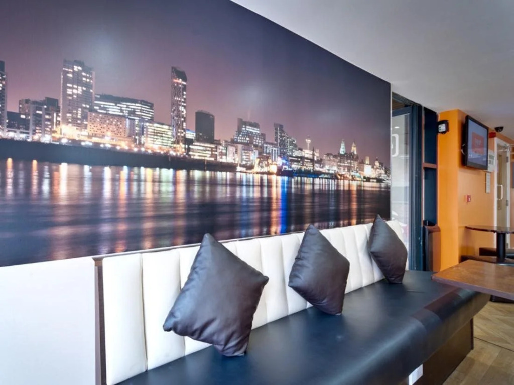 The Podworks Hotel