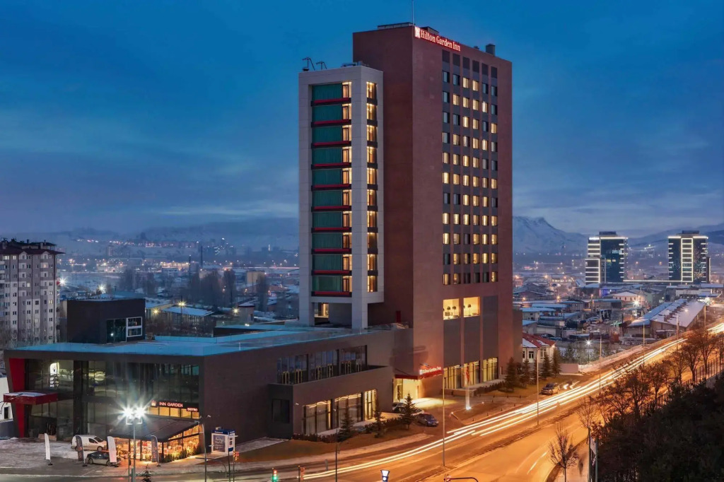 Accom Hotels Sivas