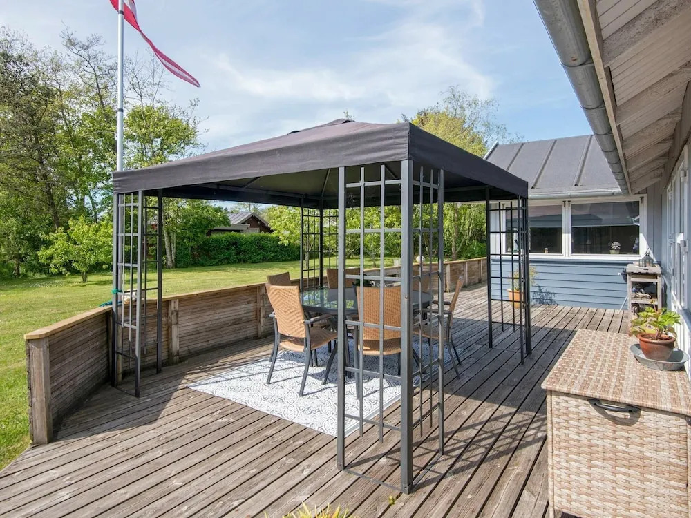 Elegant Holiday Home in Jutland Near the Sea