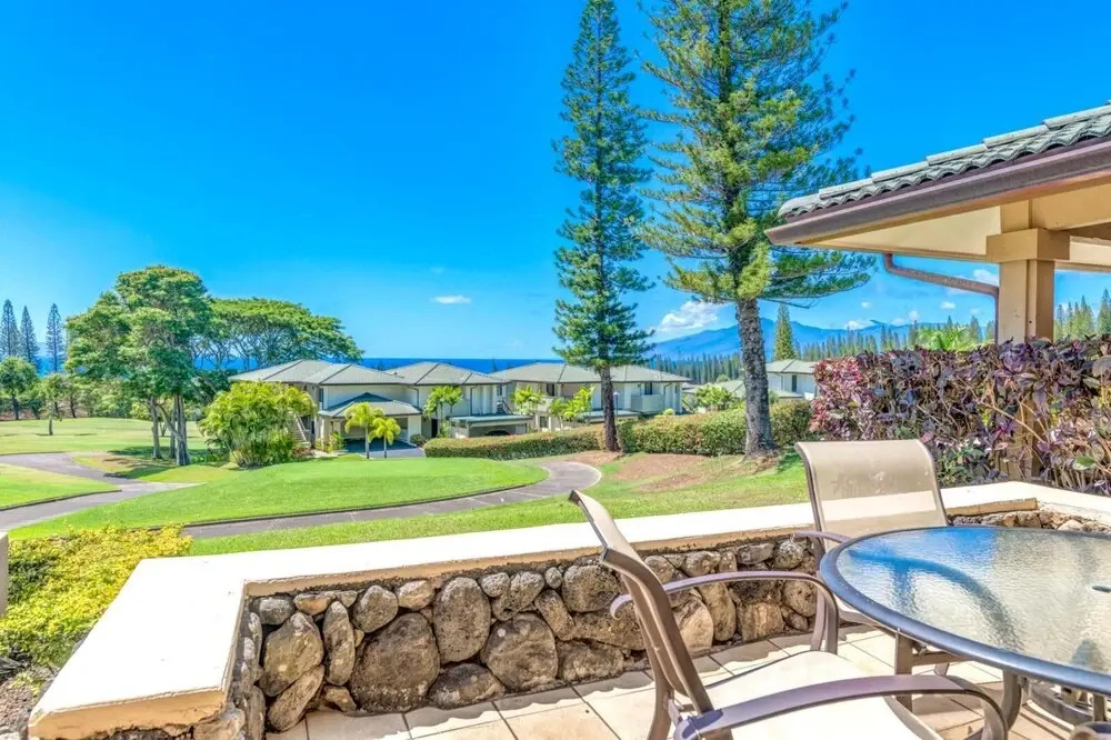 K B M Resorts- Kgv-25p6 Breathtaking 2bdrm Remodeled Villa, Ocean and Golf Fairway Views!