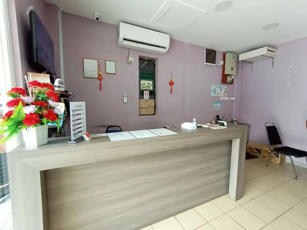 OYO 90089 N H Inn