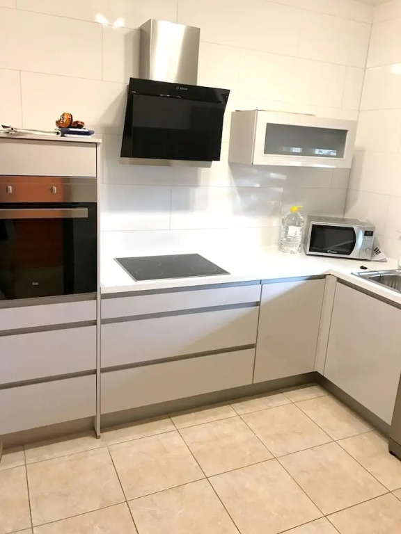 Apartment With 2 Bedrooms in Las Palmas, With Wonderful Mountain View,