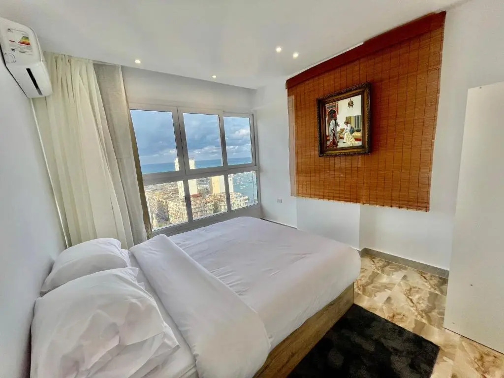 Sea View Paradise
