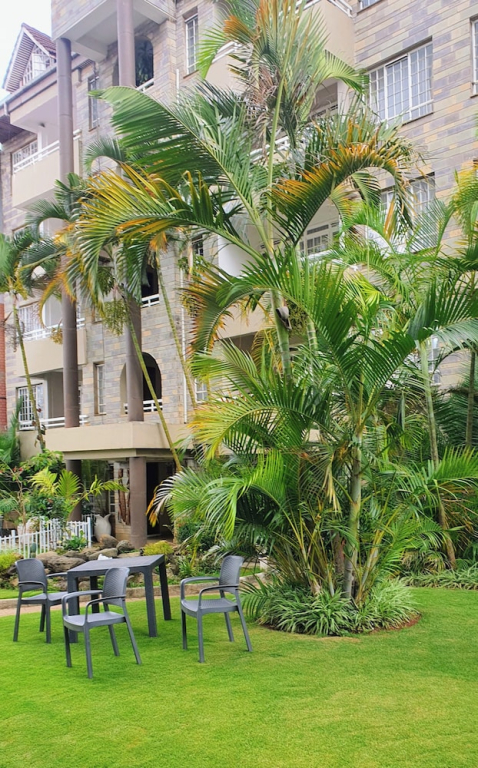 Luxurious 2 Bedroom in Kilimani With Scenic Views and Modern Amenities
