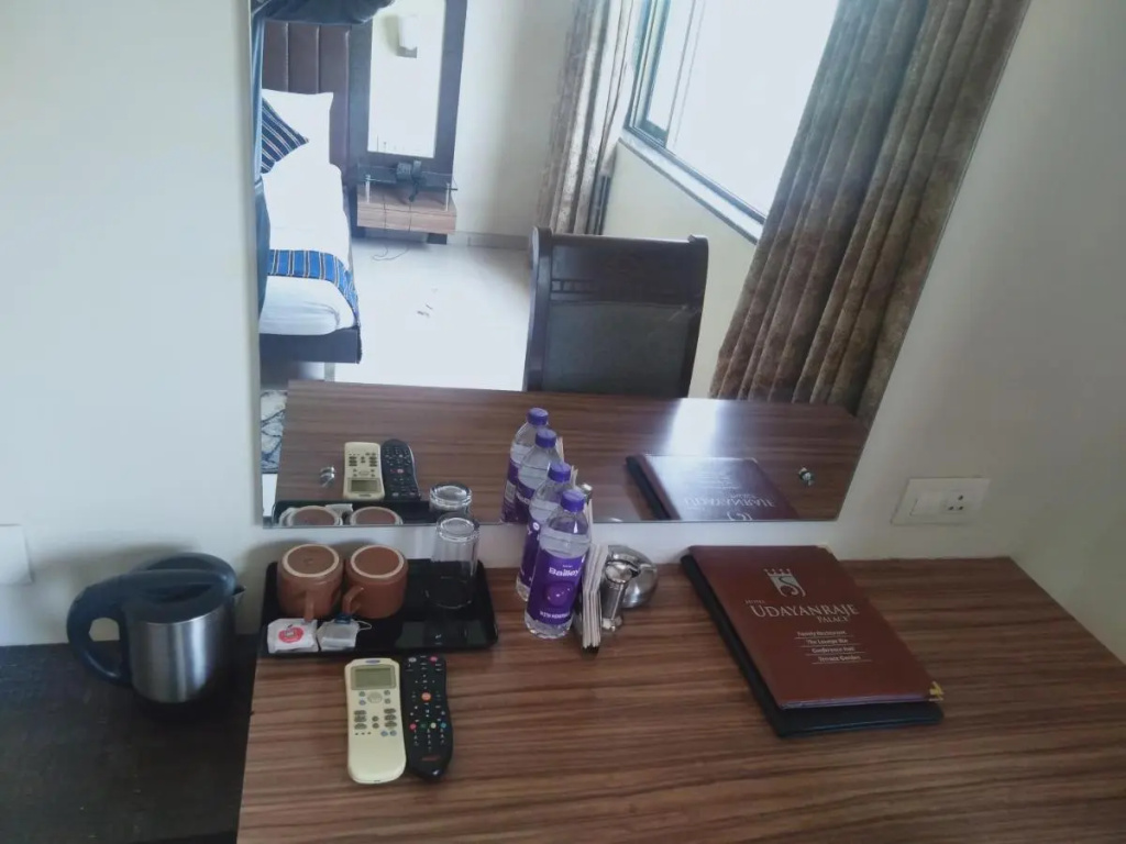 Hotel Udayanraje Palace