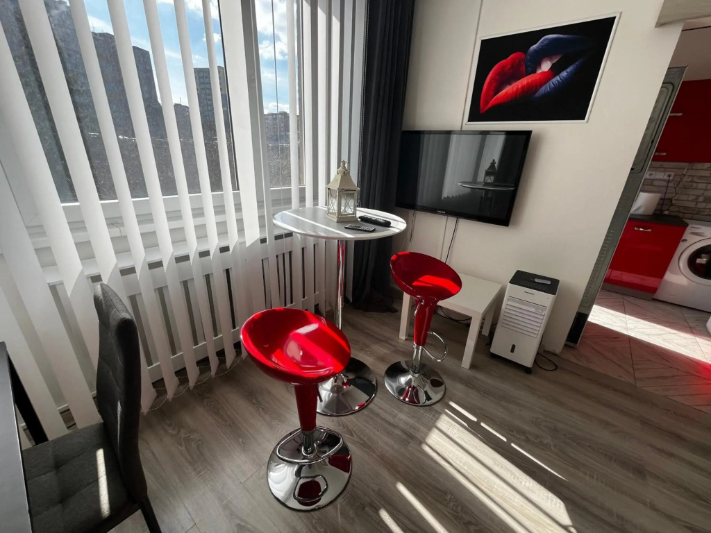 MONFas APARTMENT BARRANDOV