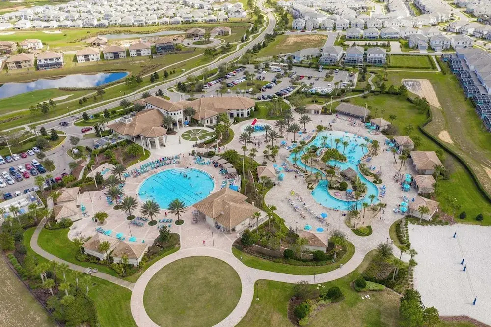 Upstay Movie-Themed Villa for 22 at ChampionsGate