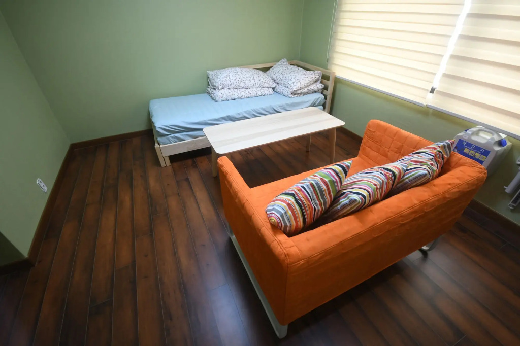 Bluehum Guest house