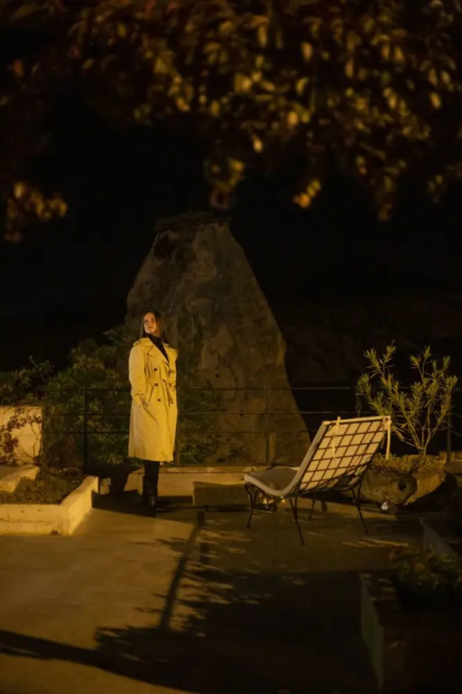 Asmalı Cave House