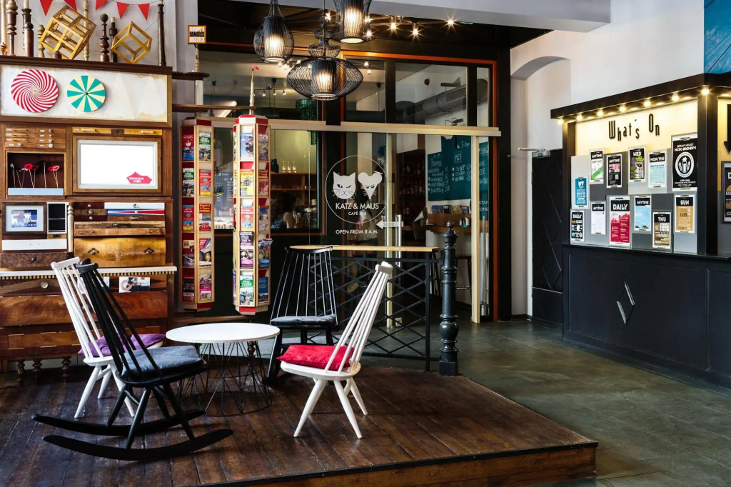 The Circus Hostel