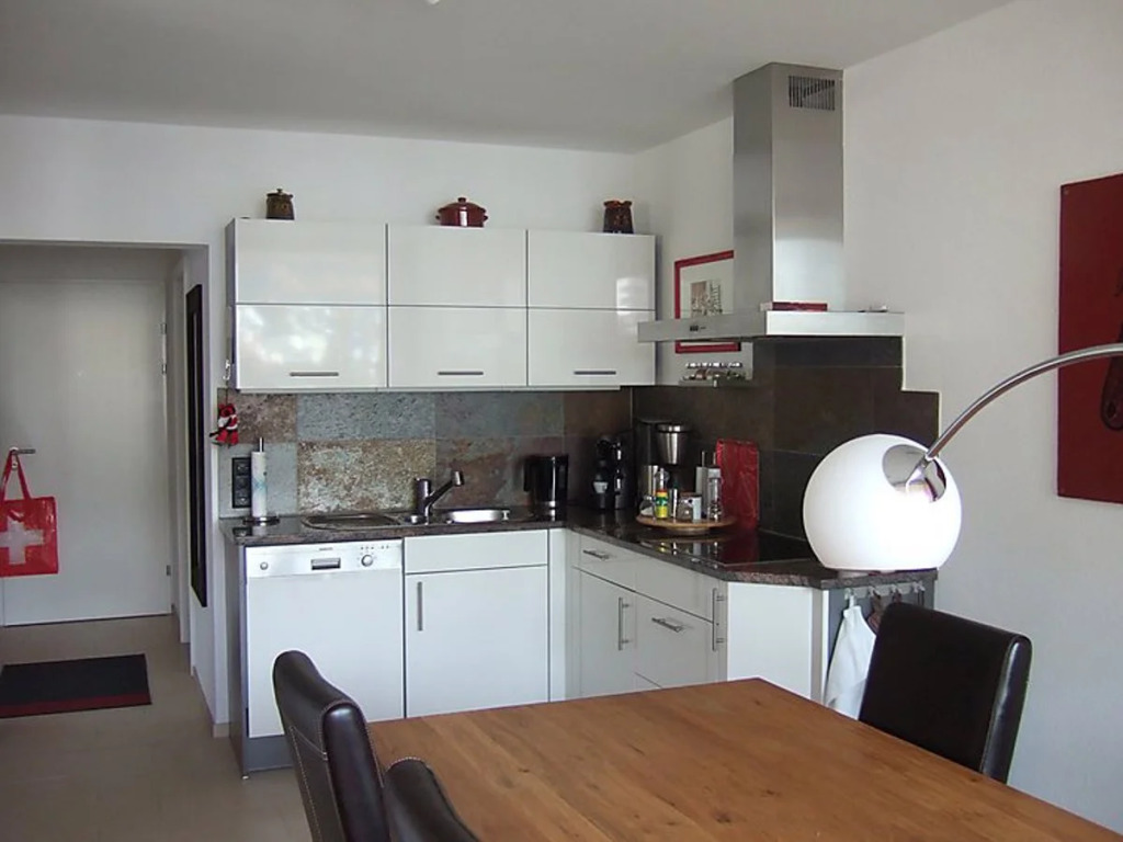 Apartment Promenade Wohnung 21 by Interhome