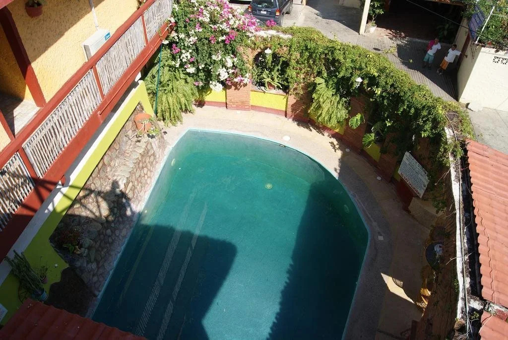 Hotel La Cabaña